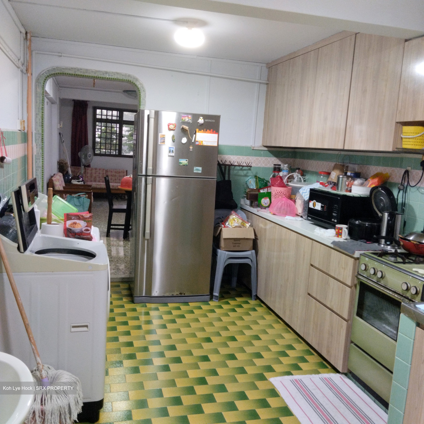 Blk 20 Ping-an Gardens (Bedok), HDB 3 Rooms #624487851